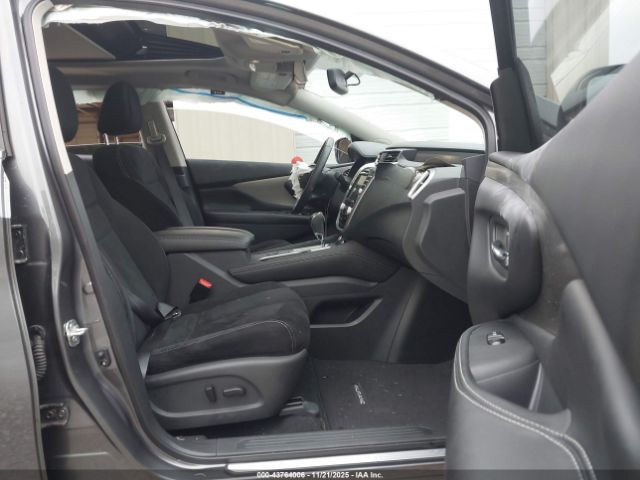 Nissan Murano Sv Image 7