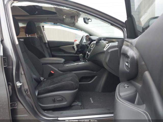 Nissan Murano Sv Image 7