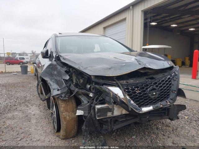 Nissan Murano Sv Image 13