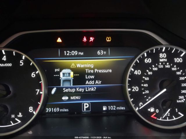 Nissan Murano Sv Image 3