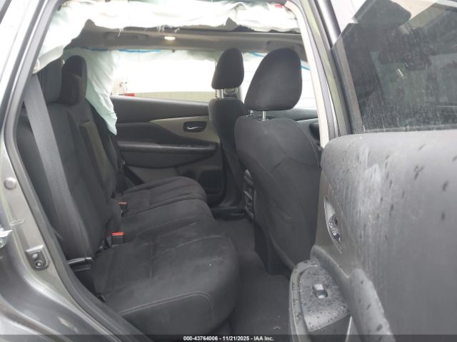 Nissan Murano Sv Image 2