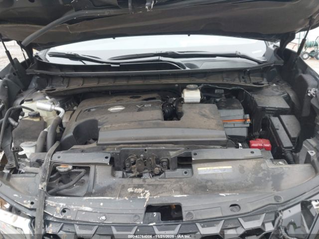 Nissan Murano Sv Image 12