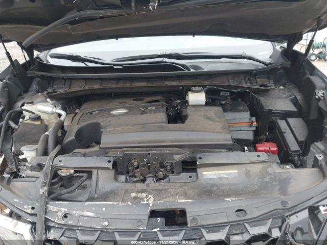 Nissan Murano Sv Image 12