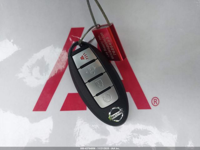 Nissan Murano Sv Image 4