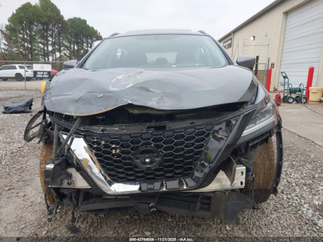 Nissan Murano Sv Image 5