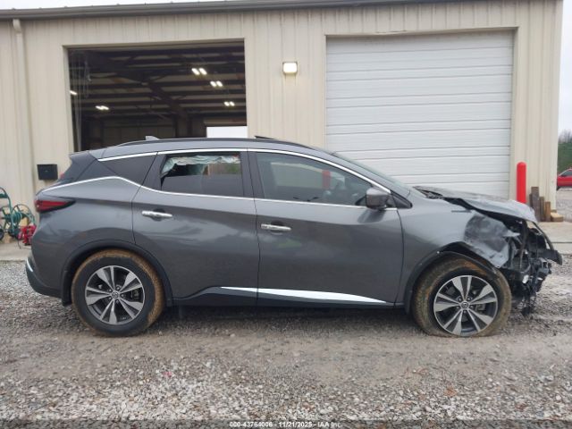 Nissan Murano Sv Image 6