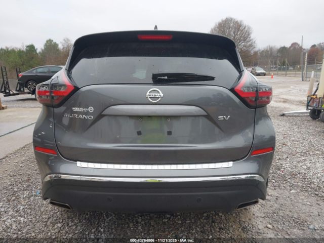 Nissan Murano Sv Image 16