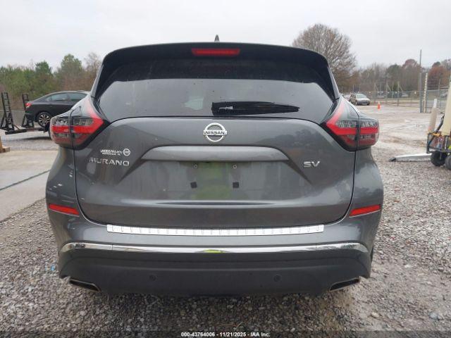 Nissan Murano Sv Image 16