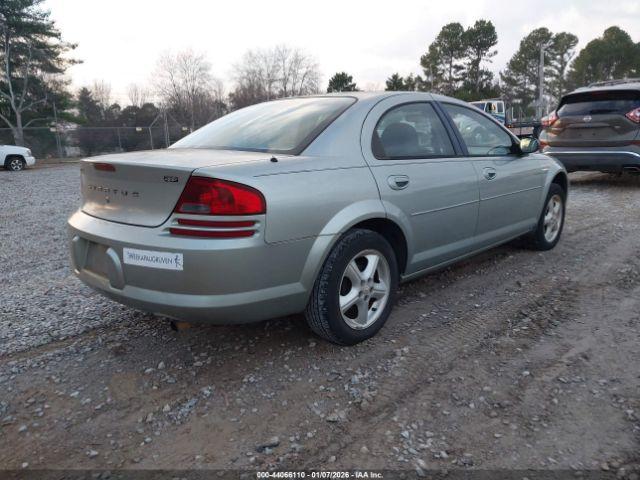 Dodge Stratus Sxt Image 7