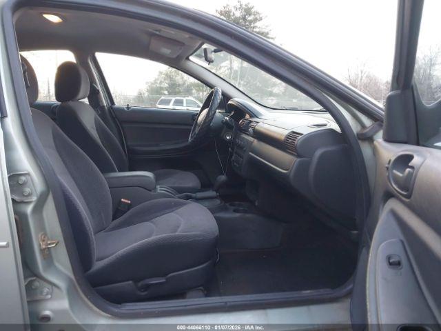 Dodge Stratus Sxt Image 4