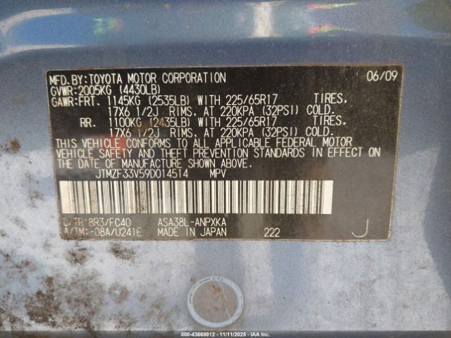 Toyota RAV4 Image 11