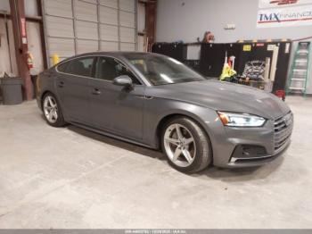  Salvage Audi A5