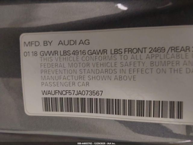 Audi A5 2.0t Premium Image 10