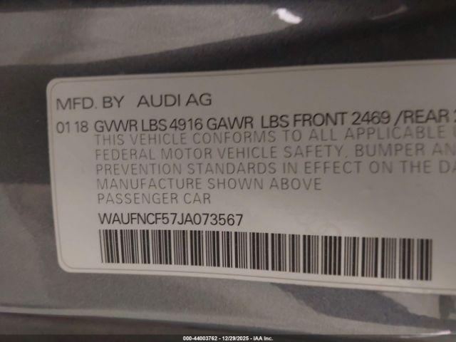 Audi A5 2.0t Premium Image 10