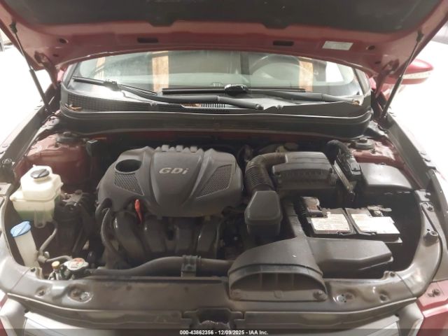 Hyundai SONATA Se Image 8