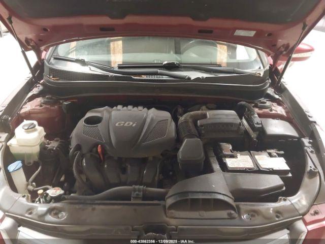 Hyundai SONATA Se Image 8