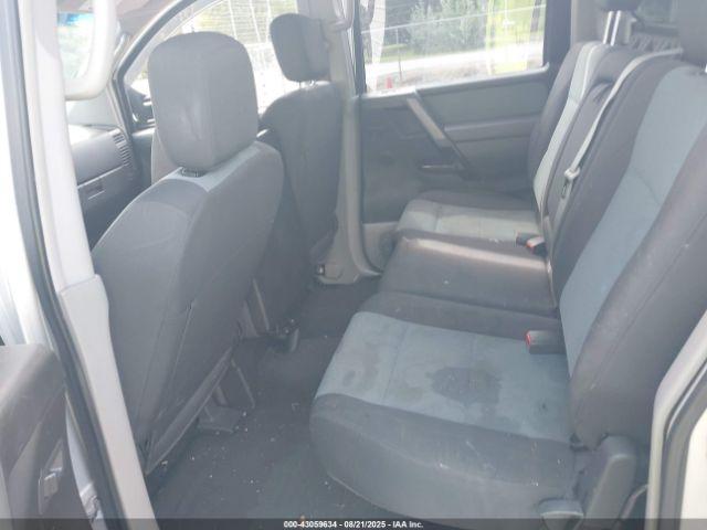 Nissan Titan Xe Image 5