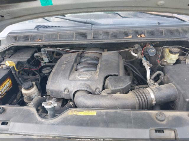 Nissan Titan Xe Image 11