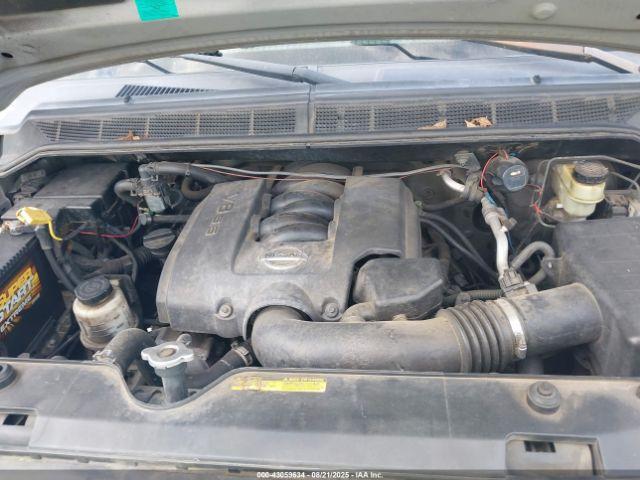 Nissan Titan Xe Image 11