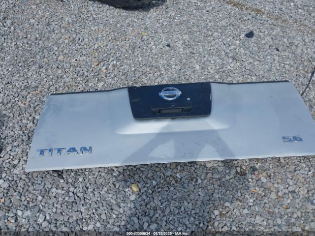 Nissan Titan Xe Image 9