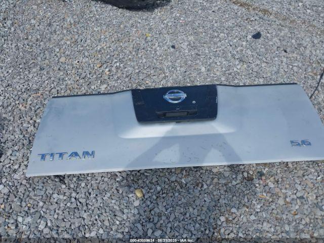 Nissan Titan Xe Image 9