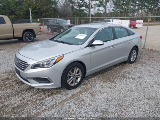 Hyundai SONATA Se Image 5