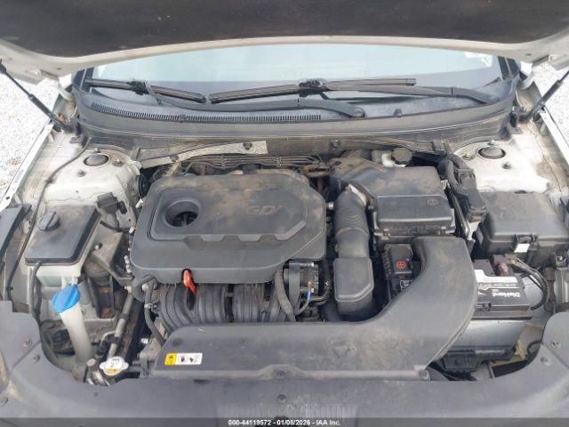 Hyundai SONATA Se Image 8