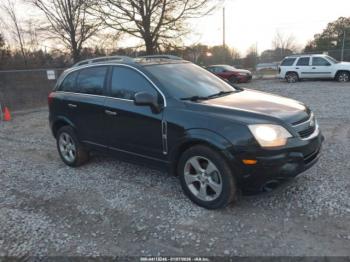  Salvage Chevrolet Captiva