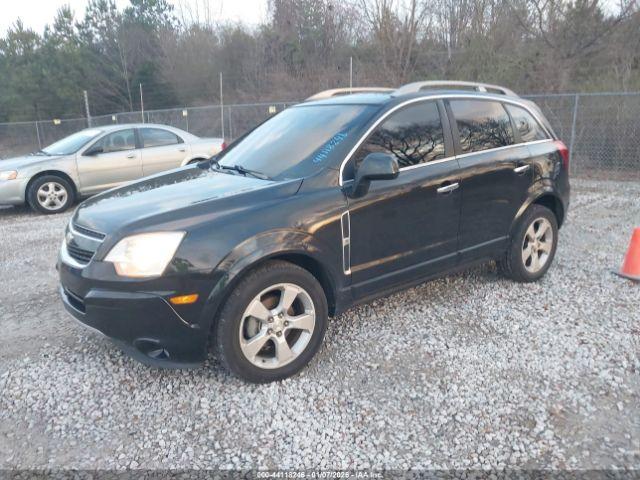 Chevrolet Captiva Ltz Image 2