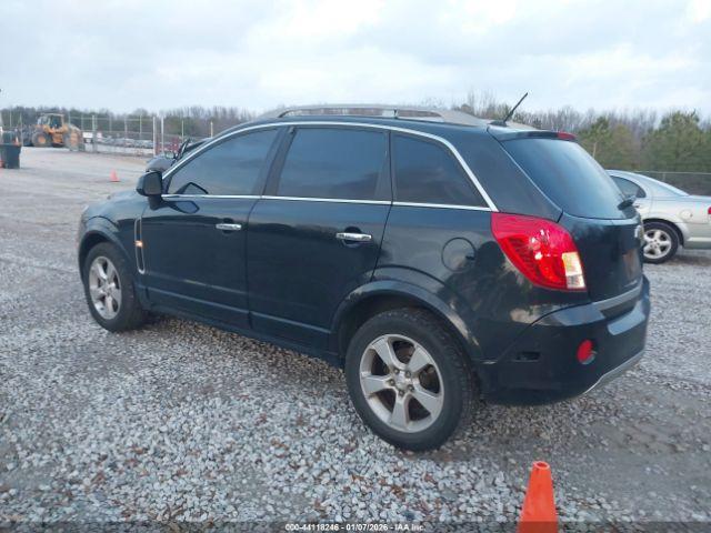 Chevrolet Captiva Ltz Image 3