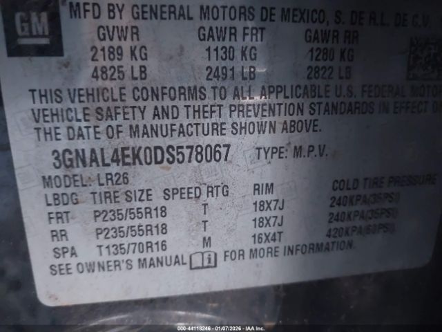 Chevrolet Captiva Ltz Image 9