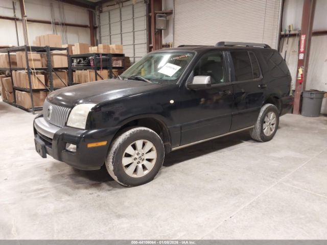 Mercury Mountaineer Premier Image 4