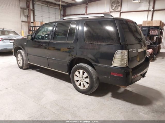 Mercury Mountaineer Premier Image 7