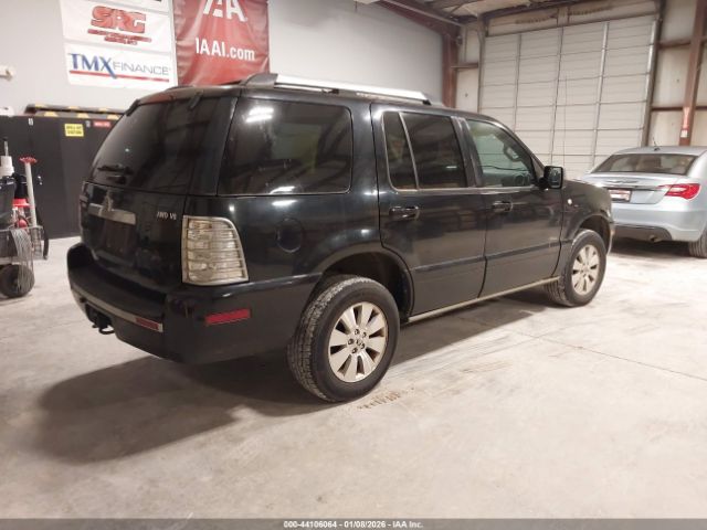 Mercury Mountaineer Premier Image 5