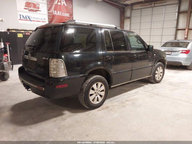 Mercury Mountaineer Premier Image 5