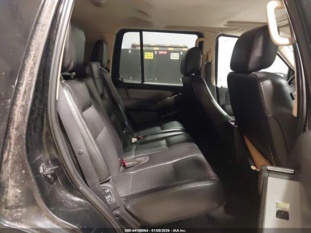 Mercury Mountaineer Premier Image 10