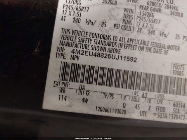 Mercury Mountaineer Premier Image 9