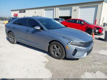  Salvage Kia K5