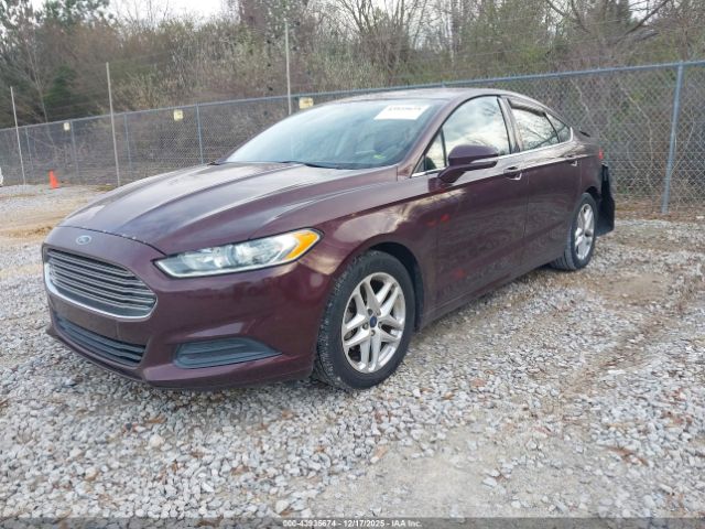 Ford Fusion Se Image 10