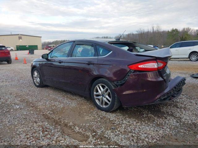 Ford Fusion Se Image 9