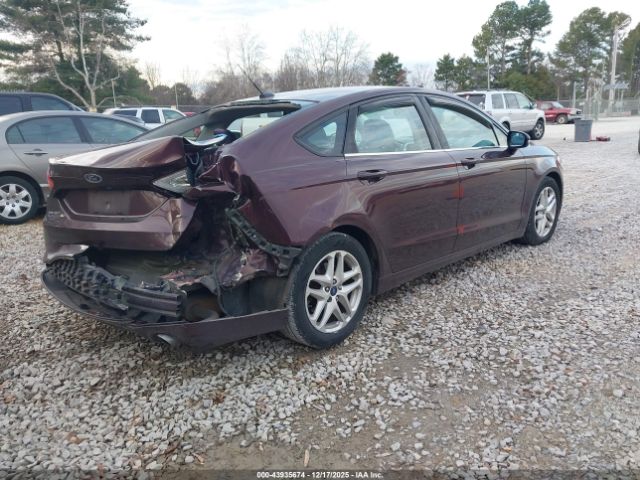 Ford Fusion Se Image 6