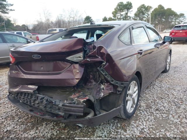 Ford Fusion Se Image 11