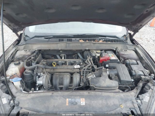 Ford Fusion Se Image 7