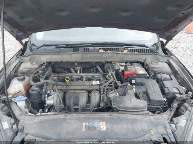 Ford Fusion Se Image 7