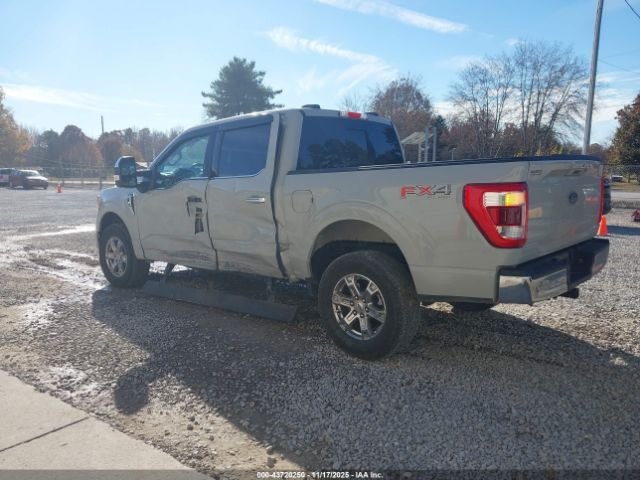 Ford F-150 Lariat Image 6