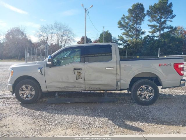 Ford F-150 Lariat Image 15