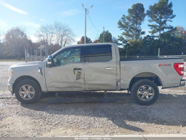 Ford F-150 Lariat Image 15