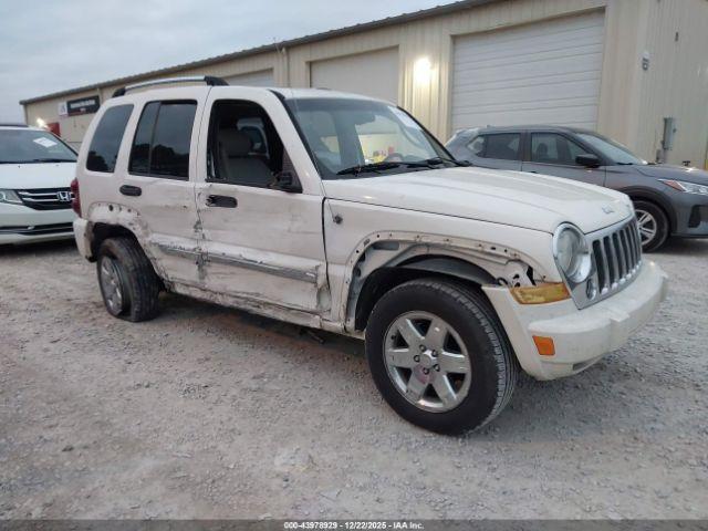  Salvage Jeep Liberty