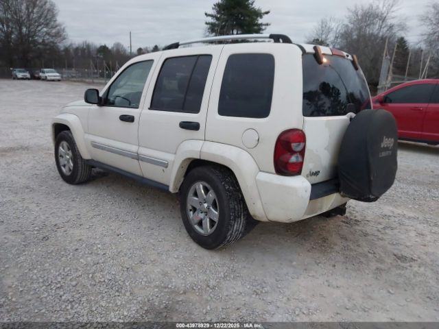 Jeep Liberty Limited Edition Image 5