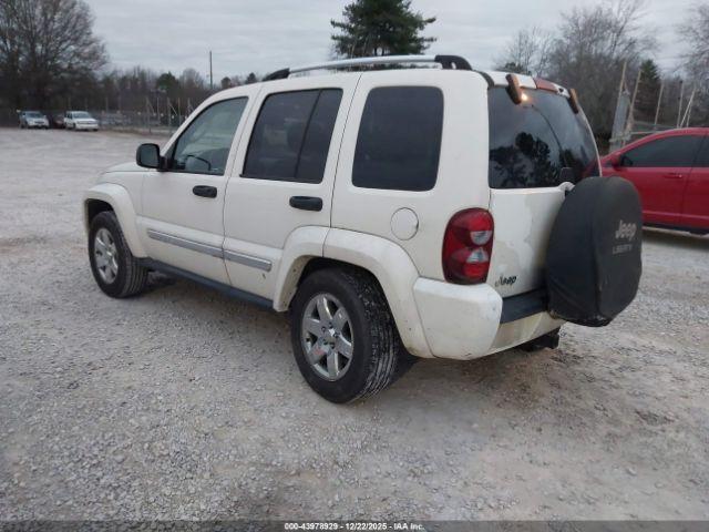 Jeep Liberty Limited Edition Image 5